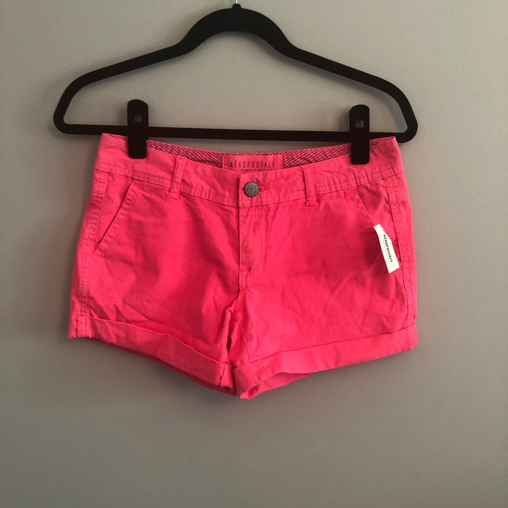 Aeropostale Pink Shorts